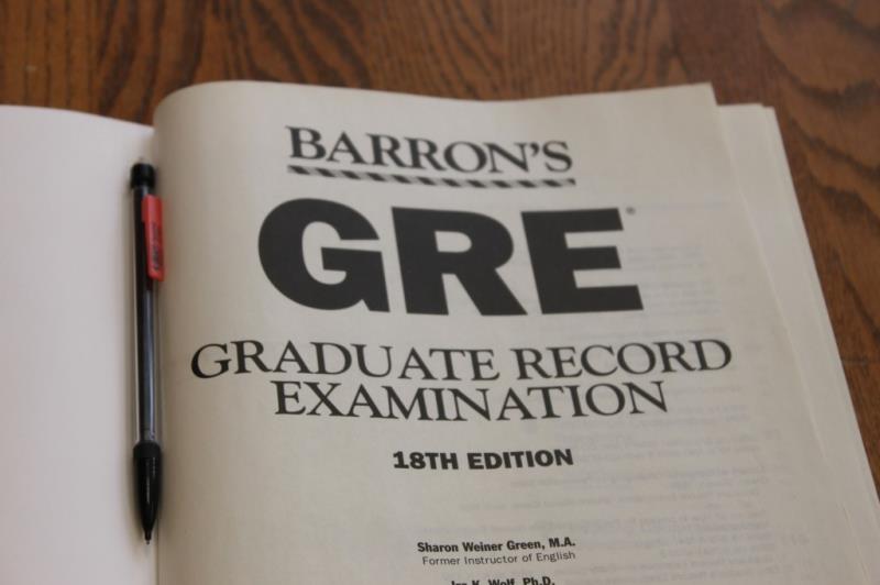 địa điểm thi gre