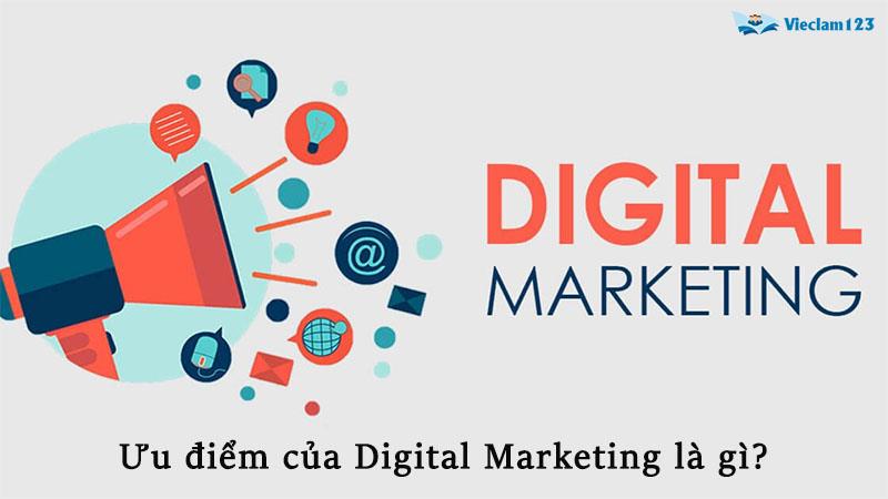 Digital Marketing là gì Digital Marketing là gì