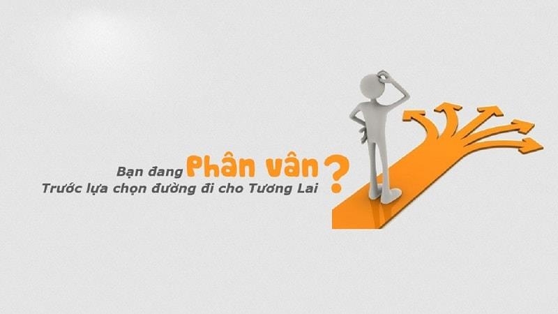 Tự tham gia các cuộc khảo sát để định hướng nghề nghiệp