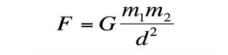 Định luật vạn vật hấp dẫn