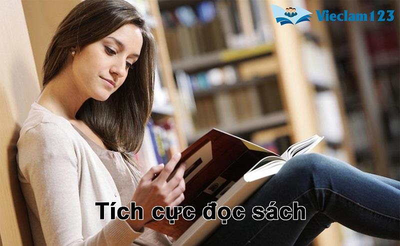 Tích cực đọc sách
