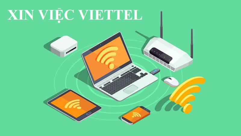 Đơn xin việc Viettel giúp ích gì cho ứng viên?