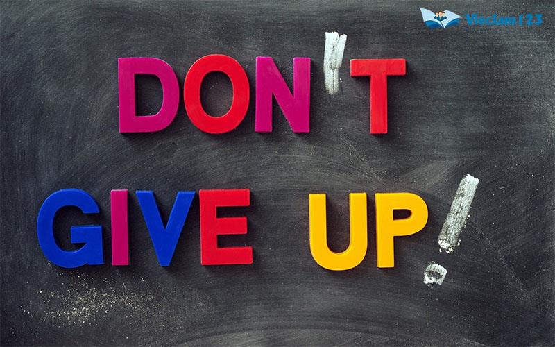 Động viên tiếng Anh Động viên tiếng Anh