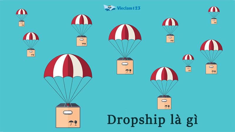 Dropship là gì Dropship là gì