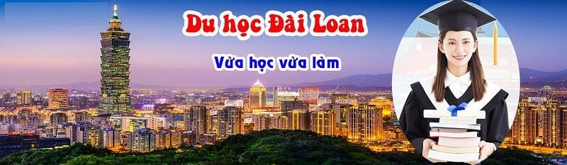 Du học đài loan vừa học vừa làm