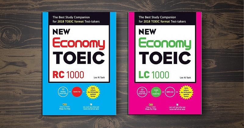Bộ sách economy toeic