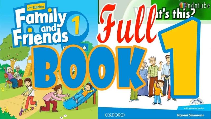 Family And Friends Family And Friends