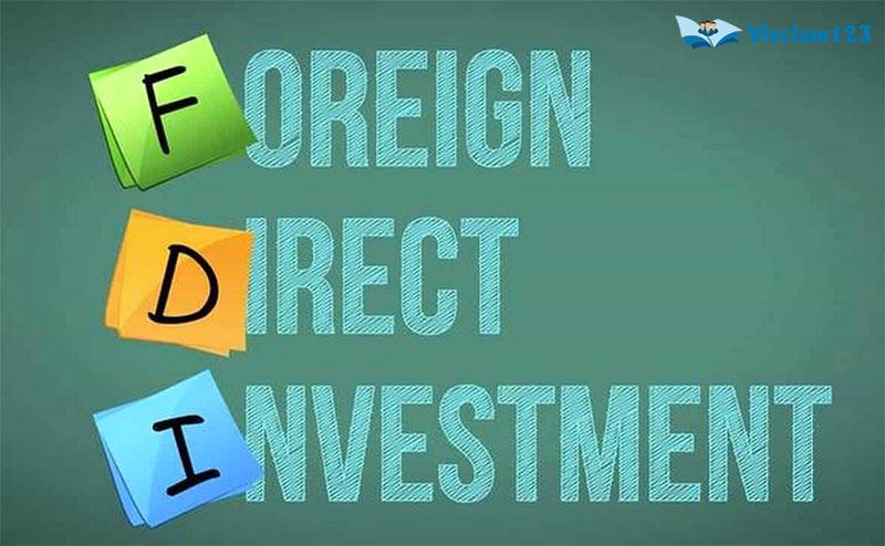FDI là gì FDI là gì
