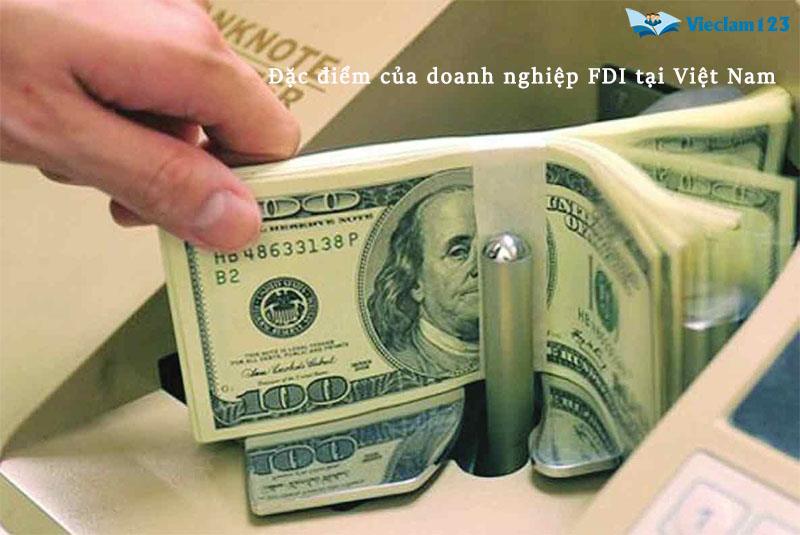 FDI là gì FDI là gì