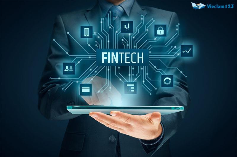 Fintech là gì Fintech là gì