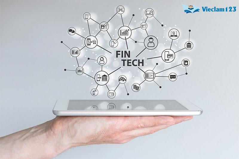 Fintech là gì Fintech là gì
