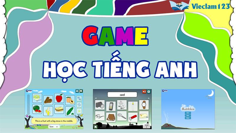 game học tiếng Anh game học tiếng Anh