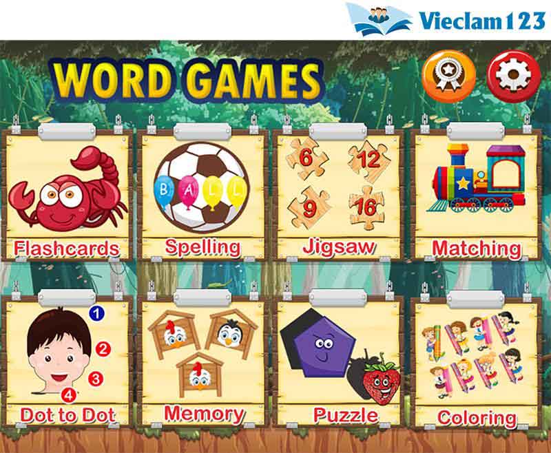 game học tiếng Anh game học tiếng Anh