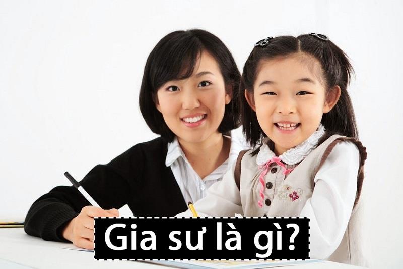 Gia sư là gì