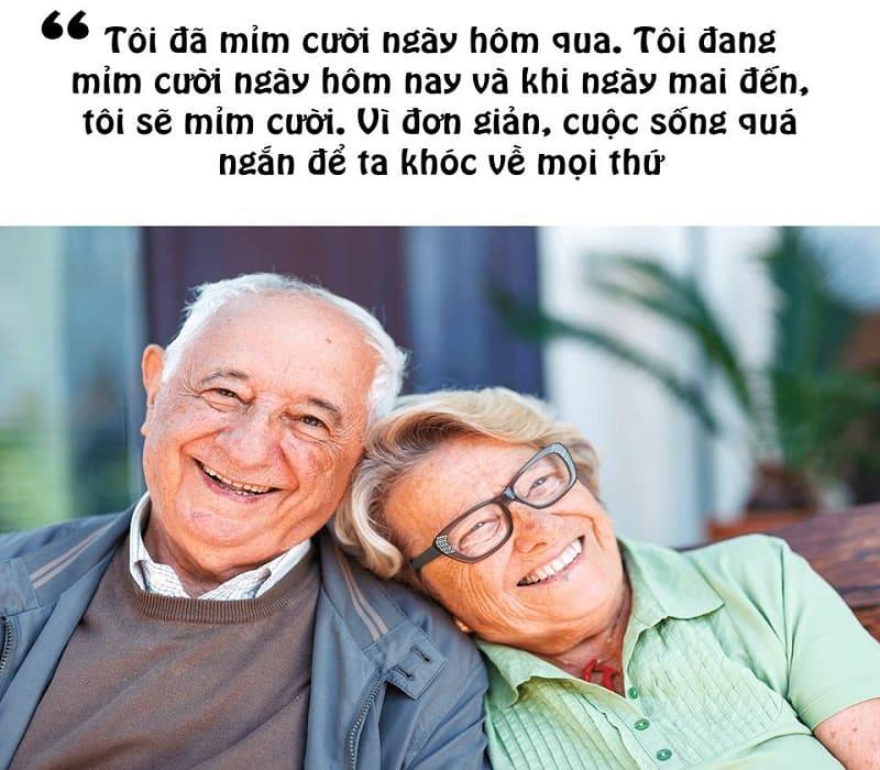 giá trị nụ cười về mặt sức khỏe