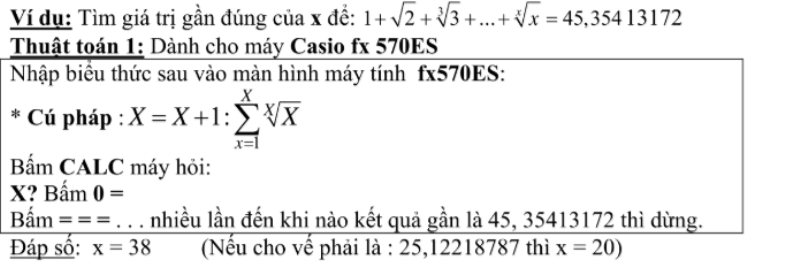 Dạng toán tìm điều kiện của x để tổng tích thỏa mãn với điều kiện mà đề bài cho