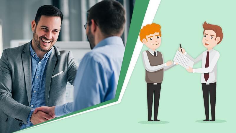 Phối kết hợp với những bộ phận khác để công tác chăm sóc khách hàng diễn ra thuận lợi nhất