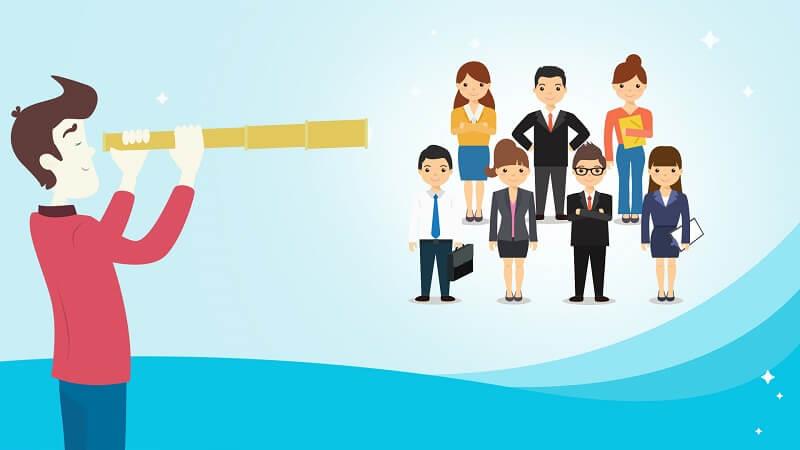 Giám đốc kinh doanh phụ trách nhận xét đánh giá nhân viên cấp dưới