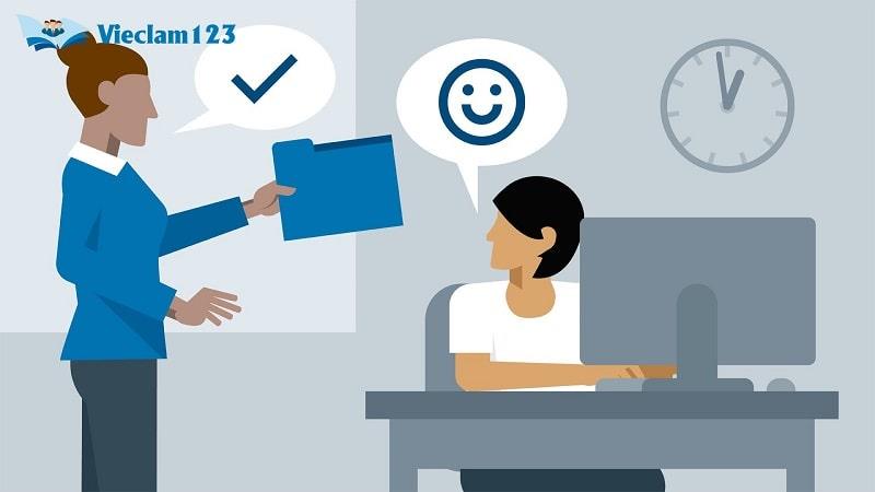 Giám sát bán hàng