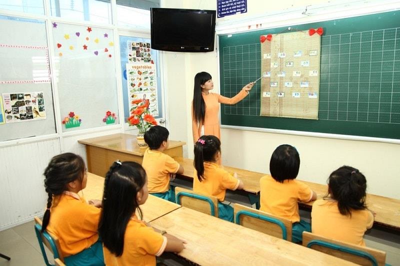 Giáo dục để kiến thiết đấy nước