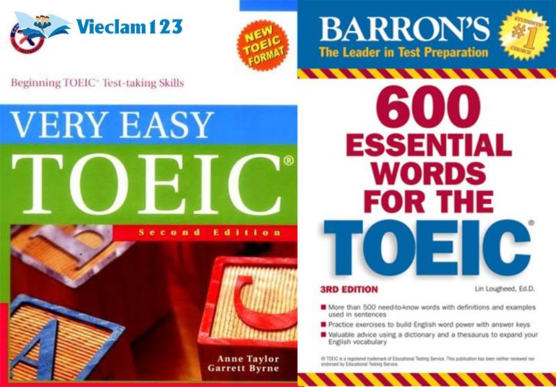 giáo trình luyện thi TOEIC chất lượng