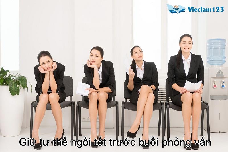 Chuẩn bị trước buổi phỏng vấn
