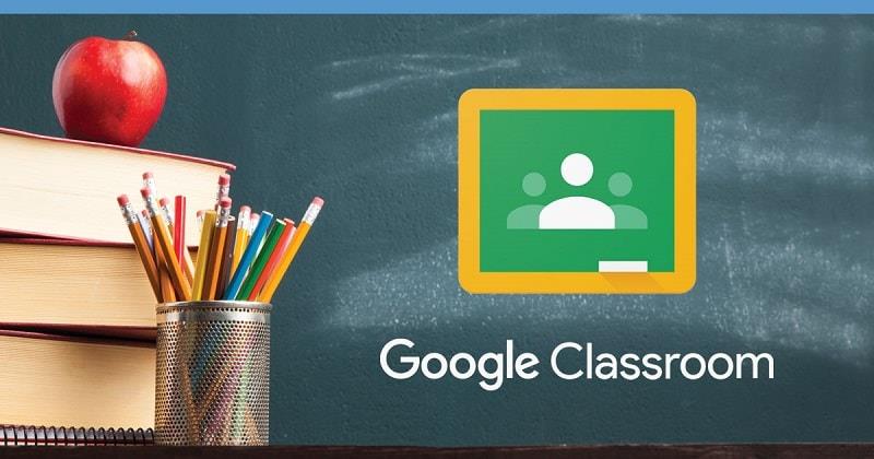 google classroom là một ứng dụng tuyệt vời