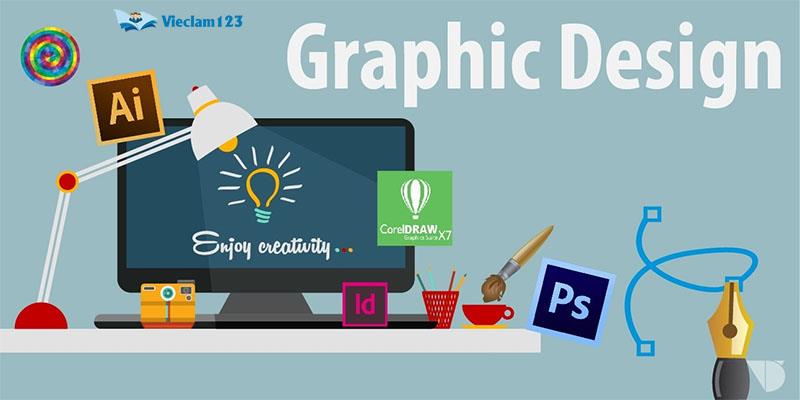 Graphic Design Là Gì? Công Việc Của Graphic Designer Là Gì?