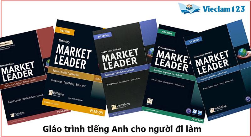 Giáo trình tiếng Anh cho người đi làm