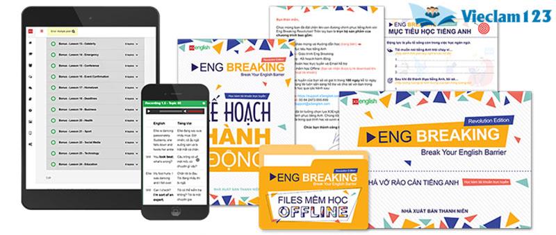 học tiếng Anh giao tiếp cấp tốc