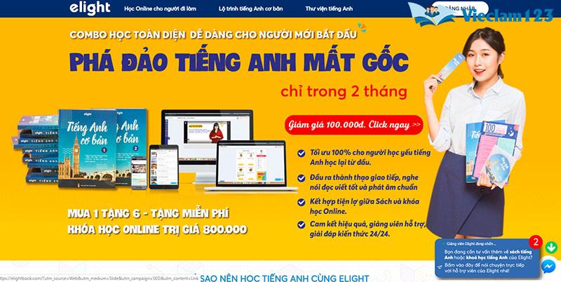 học tiếng Anh giao tiếp cấp tốc