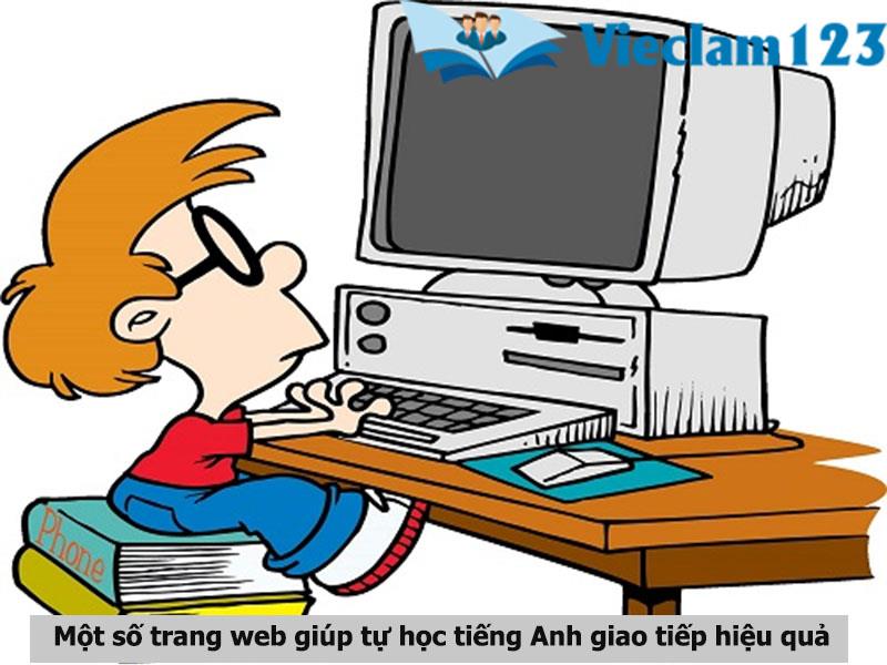 Trang web học tiếng Anh miễn phí