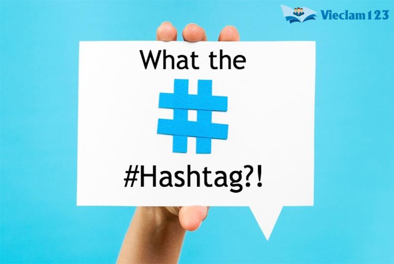 Hashtag là gì Hashtag là gì