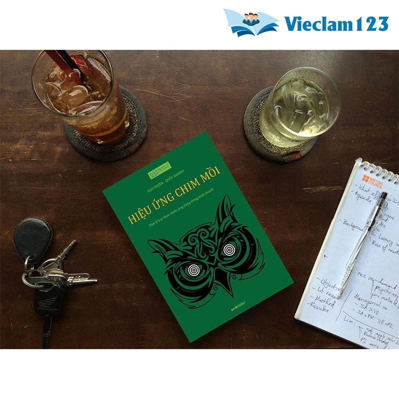 Hiệu ứng chim mồi Hiệu ứng chim mồi