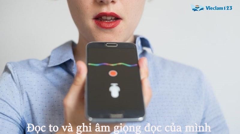 Học cách phát âm tiếng Anh