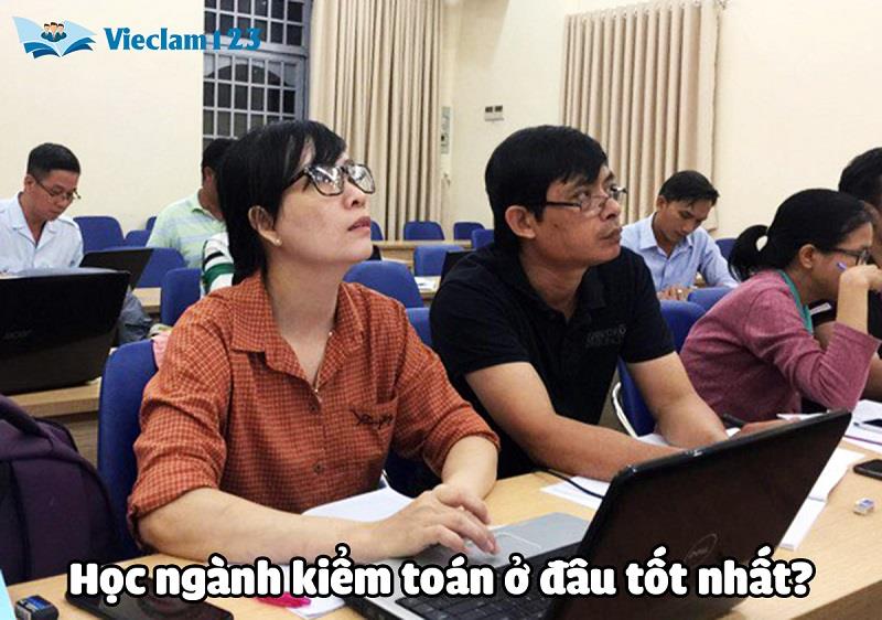 Nên học kế toán ở đâu tốt? Nên học kế toán ở đâu tốt?