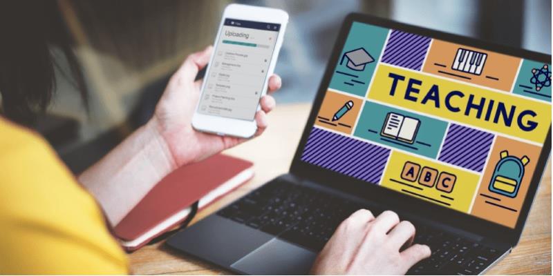 Học trên các phần mềm Học trên các phần mềm