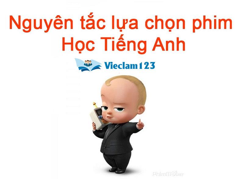 Học tiếng Anh qua phim