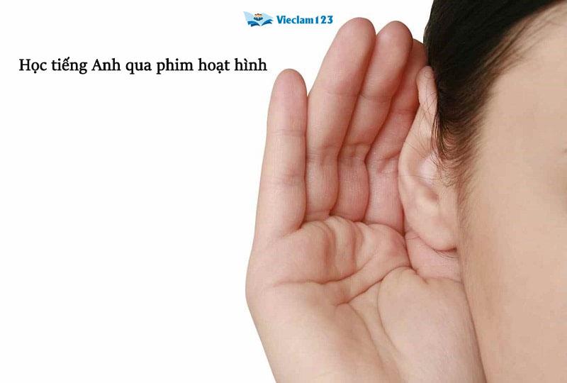 Học tiếng Anh qua phim hoạt hình Học tiếng Anh qua phim hoạt hình