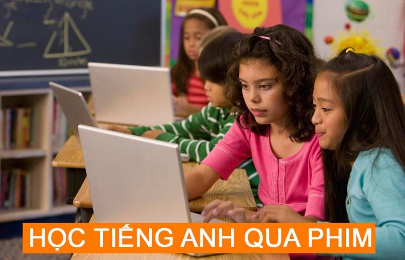 Học từ vựng tiếng Anh qua phim