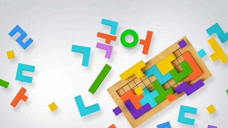 Học tiếng hàn online không khó như bạn tưởng