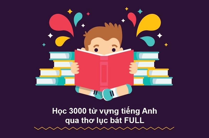 Học từ vựng tiếng Anh qua thơ lục bát