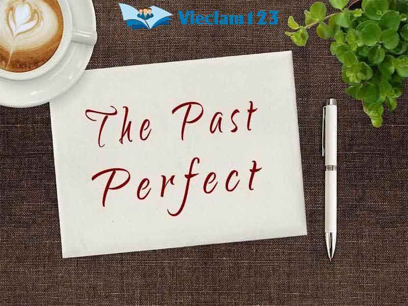 Thì quá khứ hoàn thành