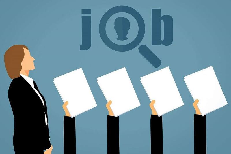 Nội dung đơn xin việc bằng tiếng Trung