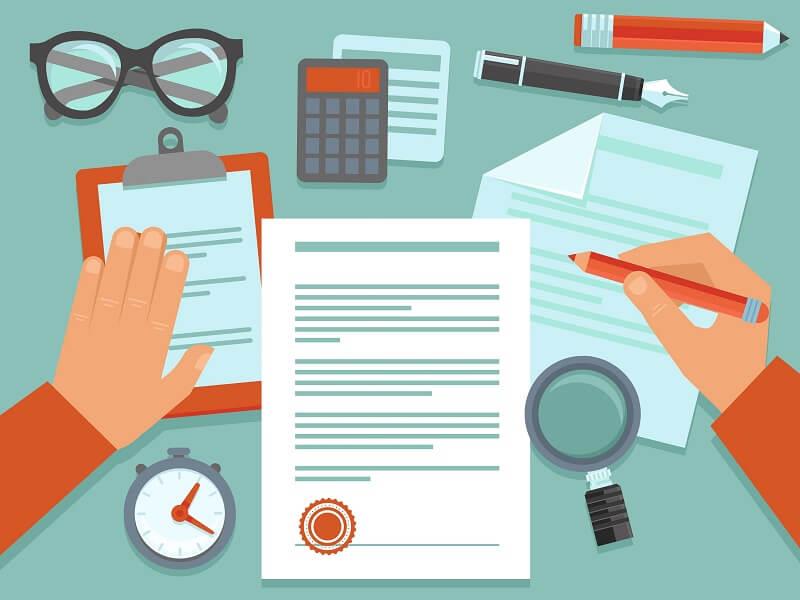 Hướng dẫn viết đơn xin việc bằng tiếng Trung