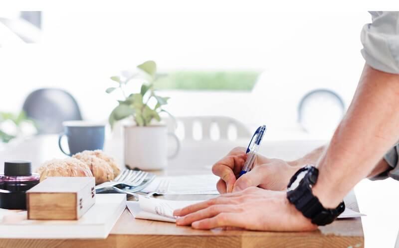 Hướng dẫn viết đơn xin việc vào cơ quan nhà nước 