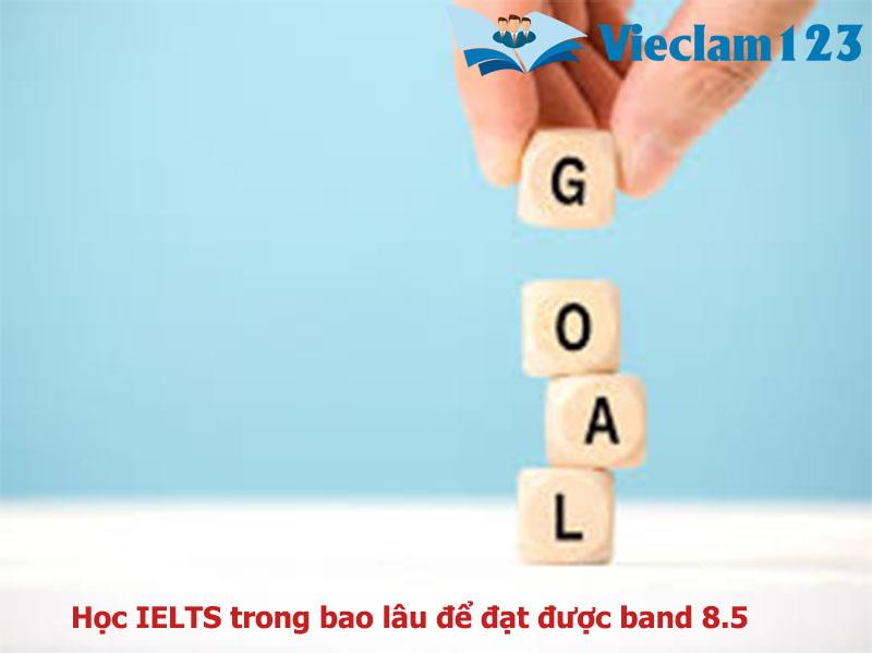 Học IELTS trong bao lâu Học IELTS trong bao lâu