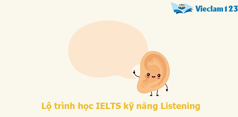 Lộ trình học IELTS