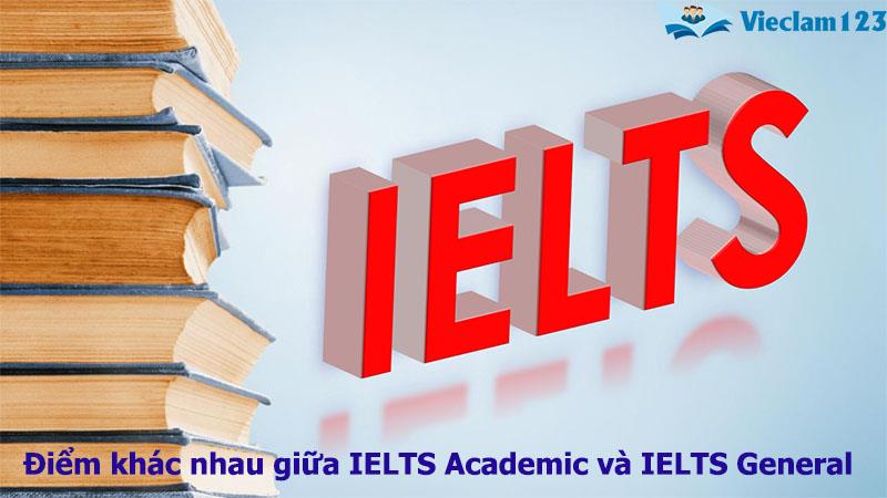 IELTS Academic và IELTS General