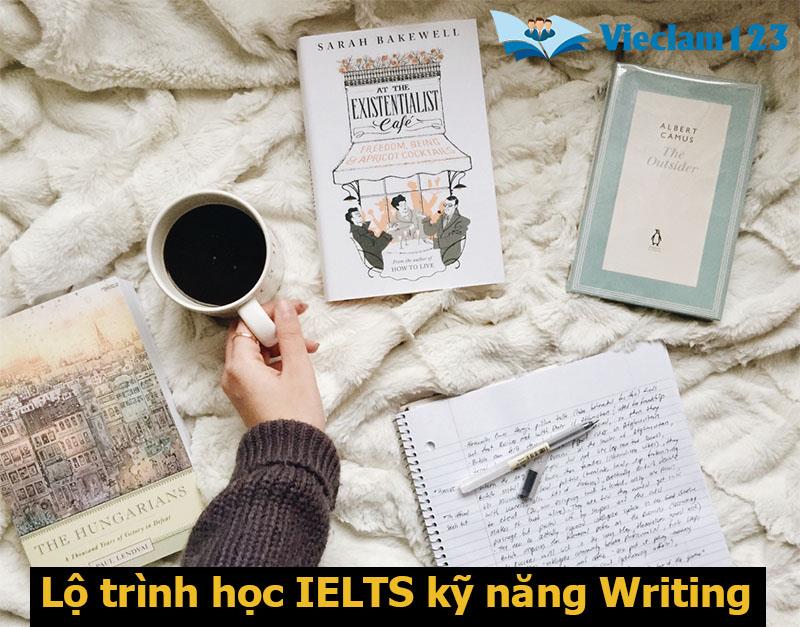 Lộ trình học IELTS
